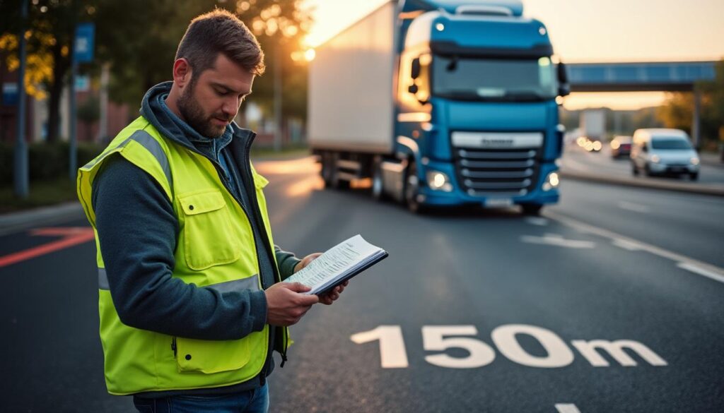 Le coefficient 150m dans le transport : salaire et responsabilités clés