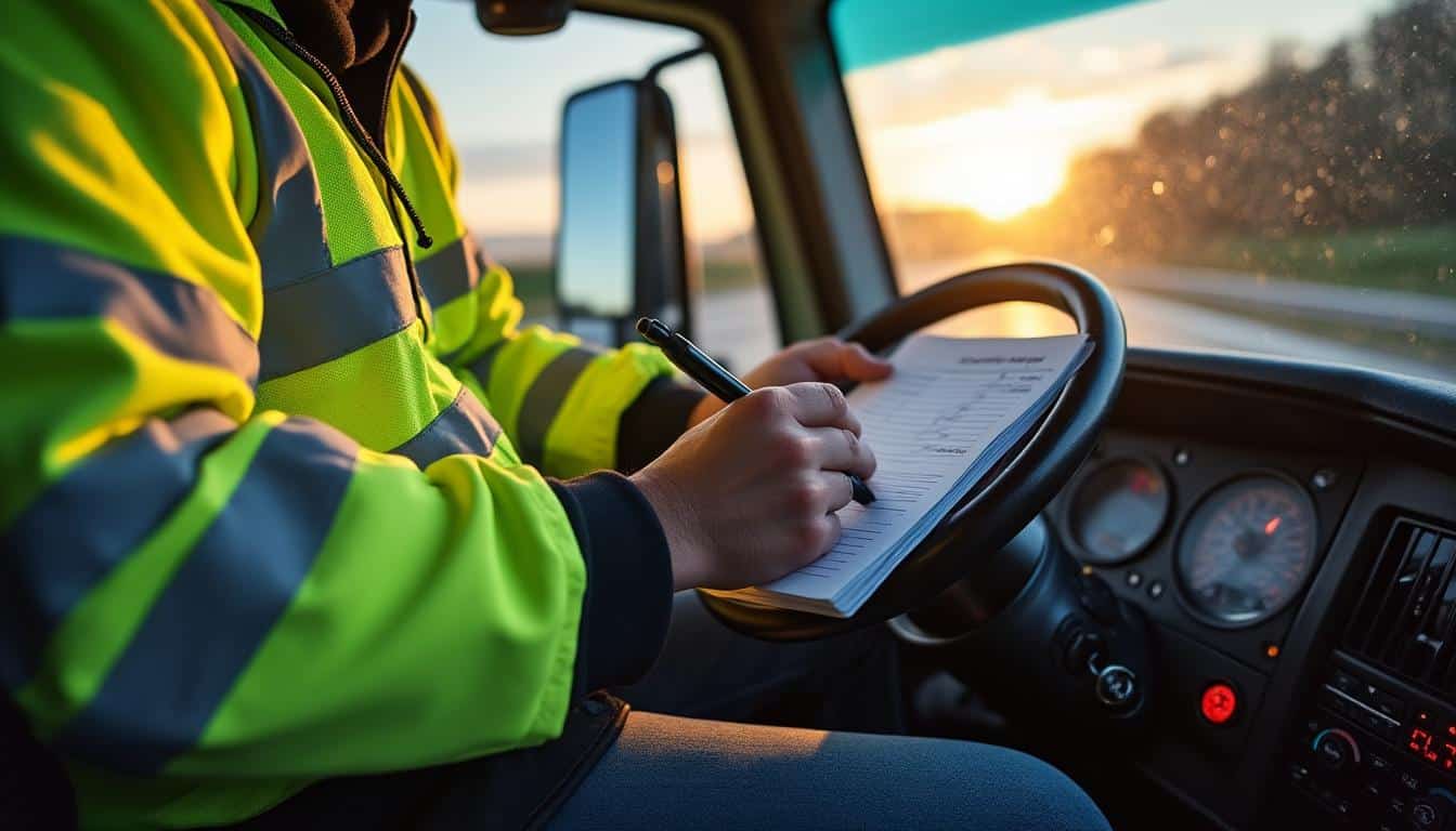 Coefficient 138 du chauffeur routier : salaire, responsabilités et évolution