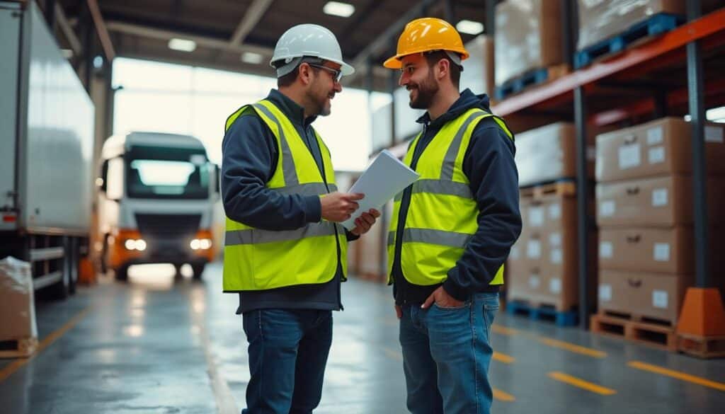 Convention collective de la logistique et du transport : guide complet