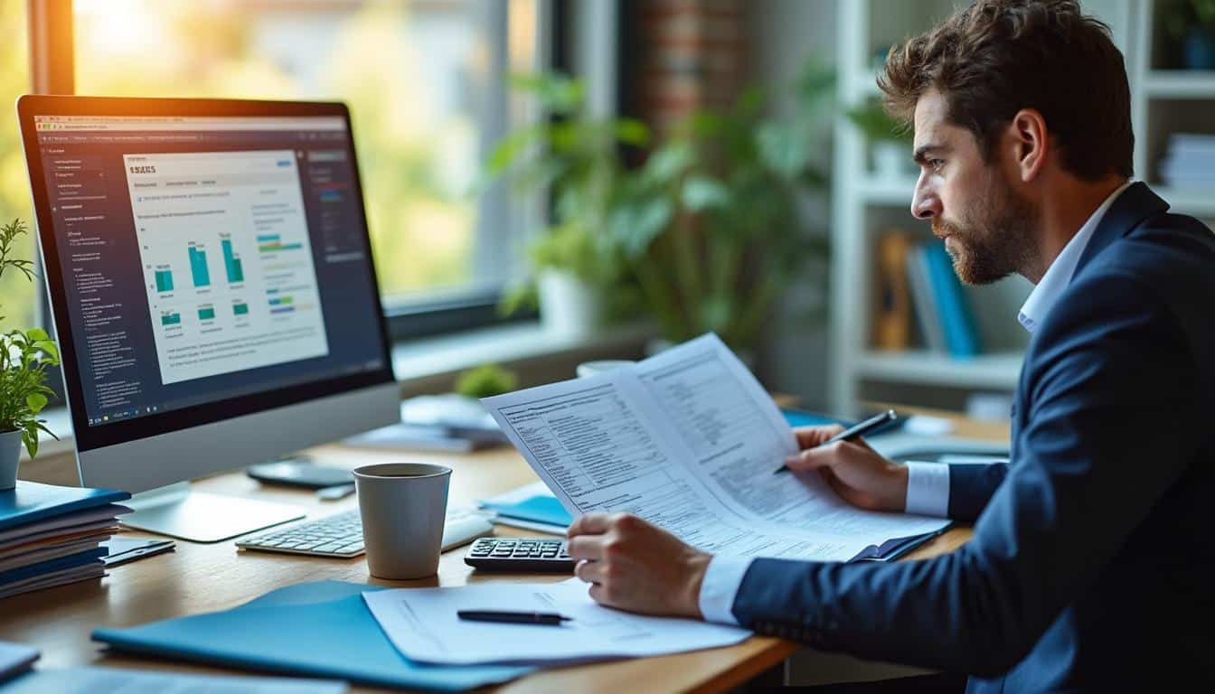 Illustration: Comprendre la taxe intérieure sur les produits énergétiques et ses tarifs en 2025