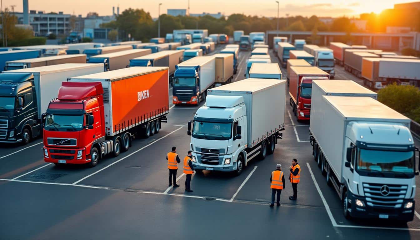 Illustration: Comprendre la définition et la signification du terme flotte