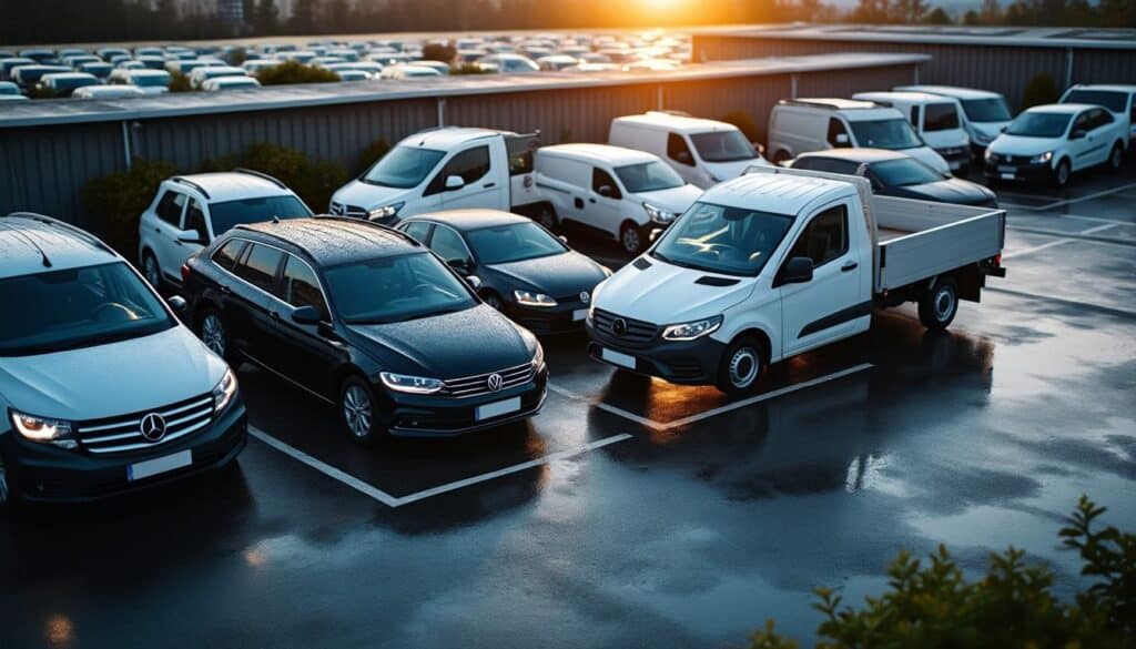 Définition de la flotte : comprendre et optimiser sa gestion en entreprise