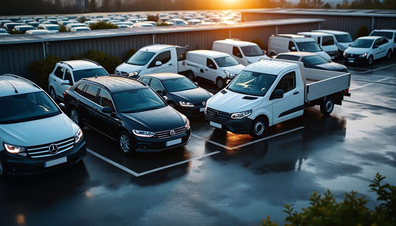 Définition de la flotte : comprendre et optimiser sa gestion en entreprise