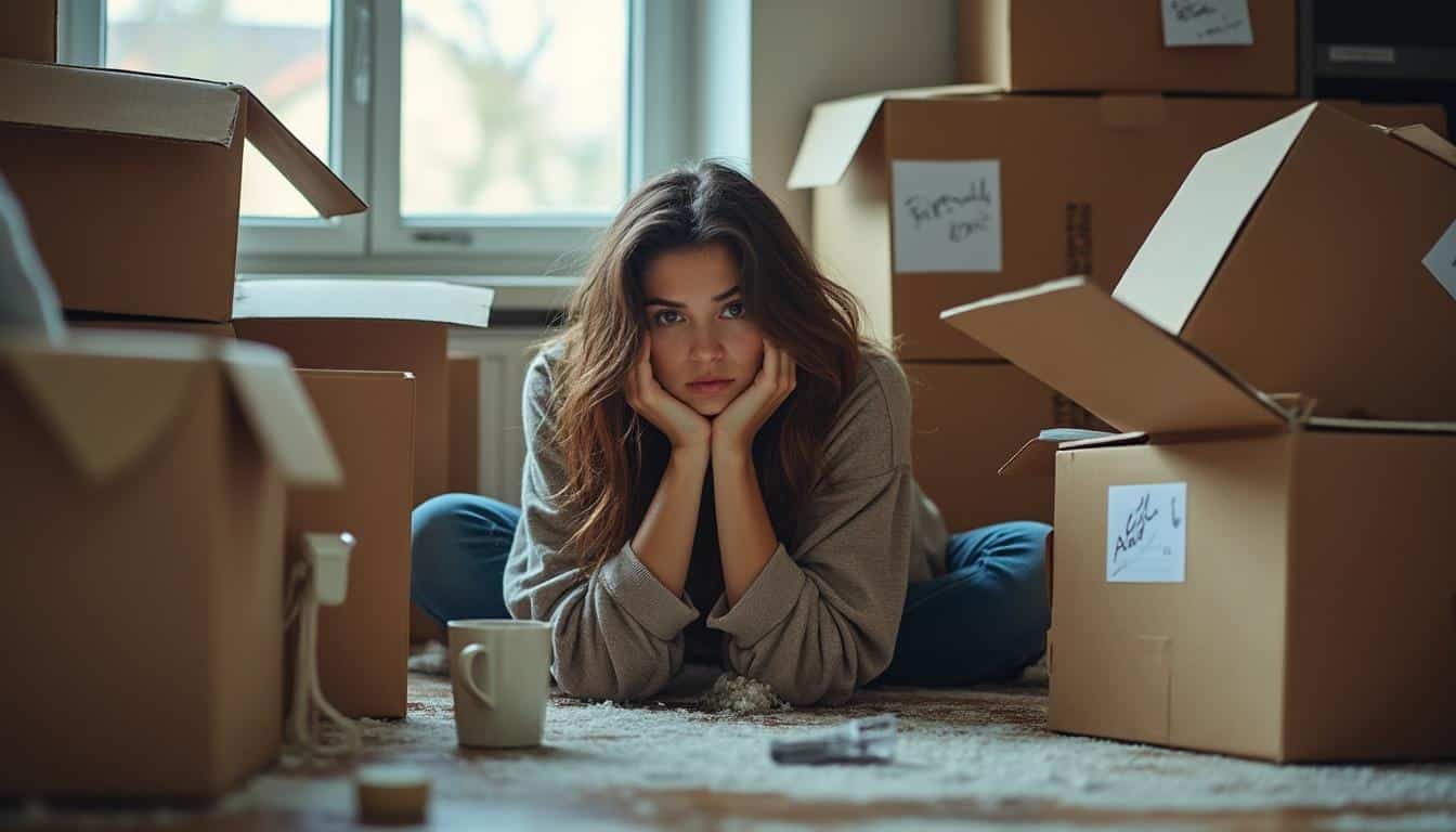 Déménagement et stress : comprendre et gérer cette étape clé