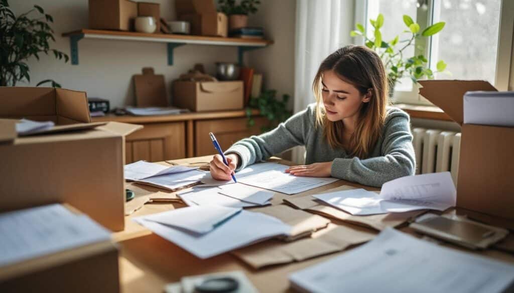 Déménagement : résilier son assurance habitation en 2026 facilement