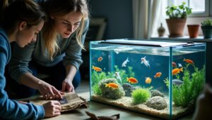 Déménager un aquarium : guide complet pour un transport sécurisé