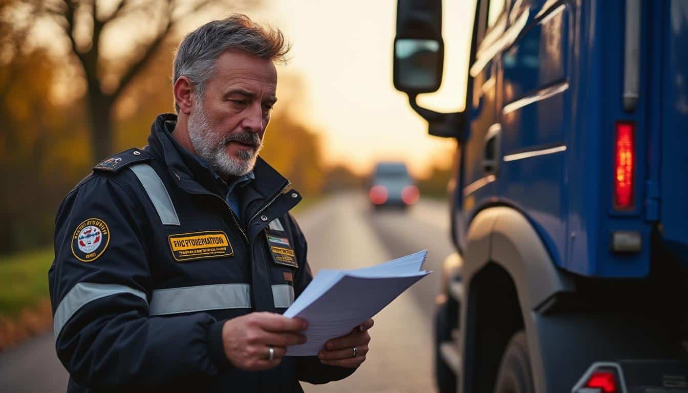 Illustration: Comprendre le rôle du Fongecfa dans le secteur du transport routier