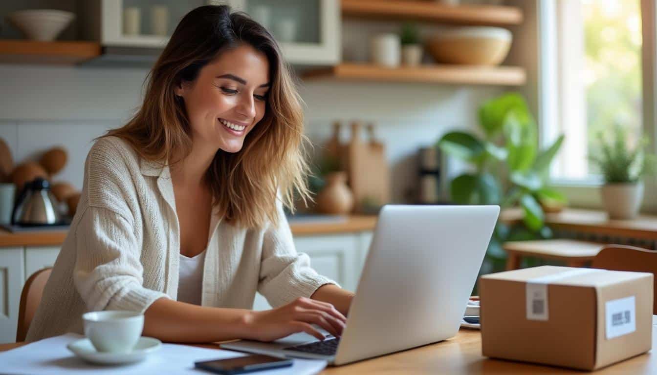 Illustration: Comment bien utiliser un code promo pour bénéficier d’une livraison gratuite