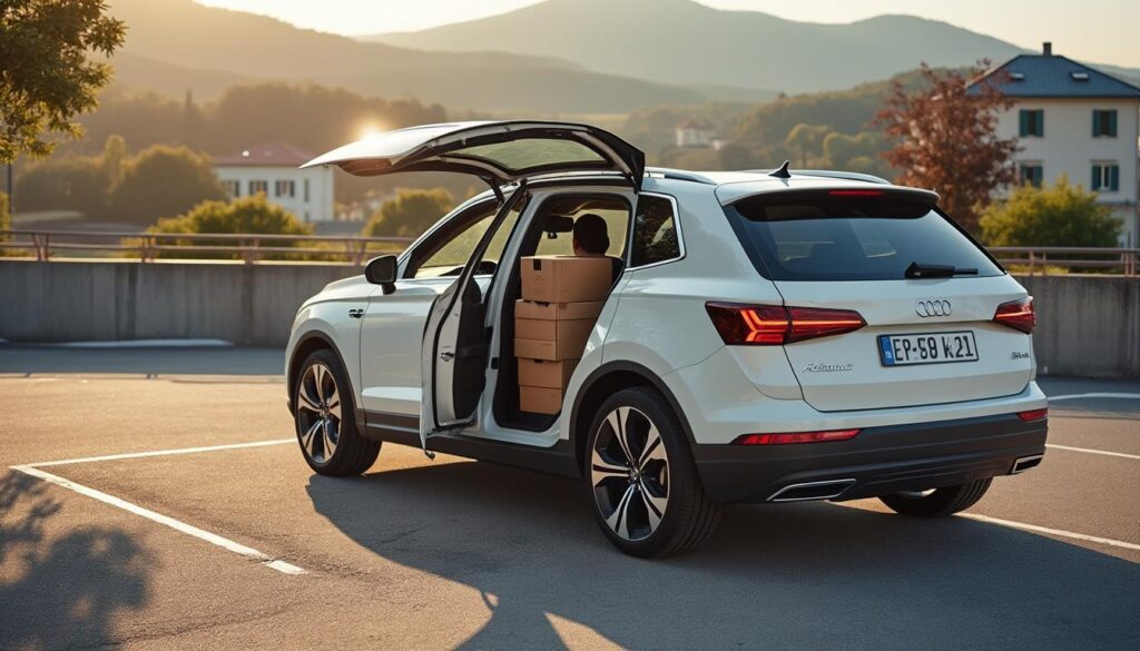 Location d’utilitaire à Aubagne : guide complet pour bien choisir