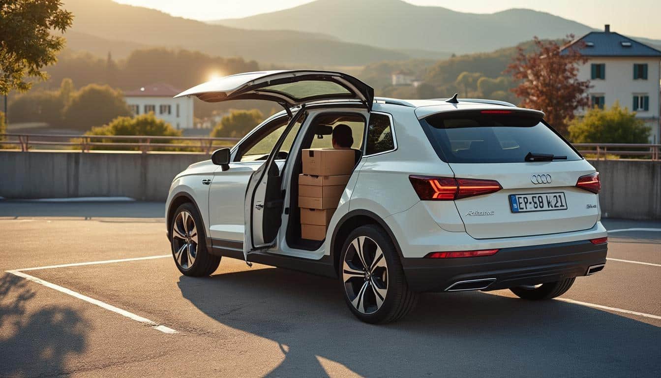 Location d’utilitaire à Aubagne : guide complet pour bien choisir