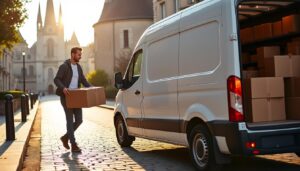 Location d’utilitaire à Chartres : choisissez le véhicule idéal