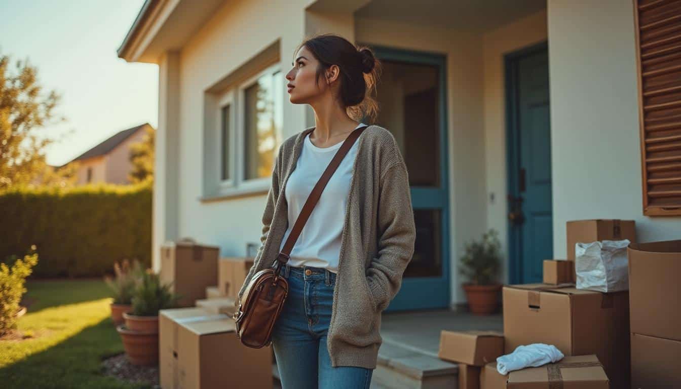 Rêver d’un déménagement : signification et symboles du changement