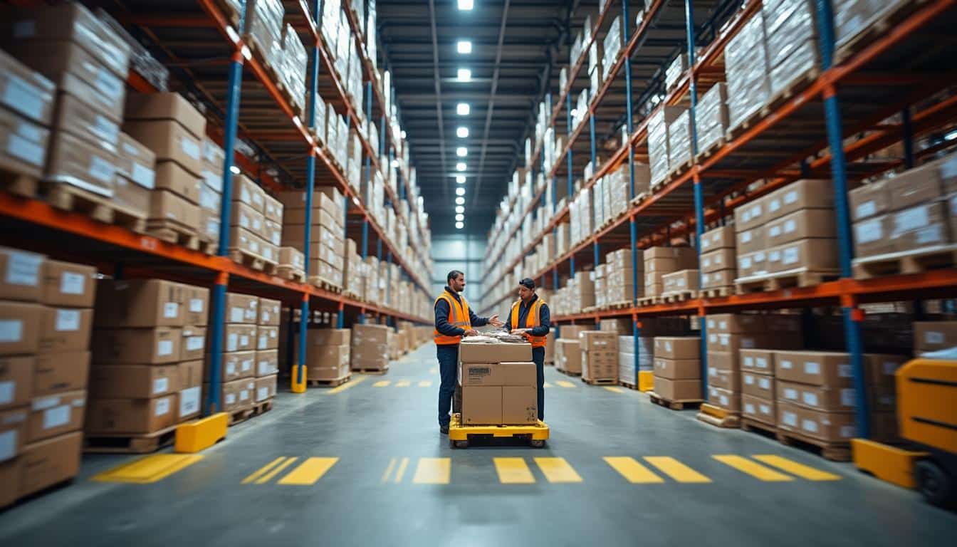 Transport logistique : définition complète et enjeux clés