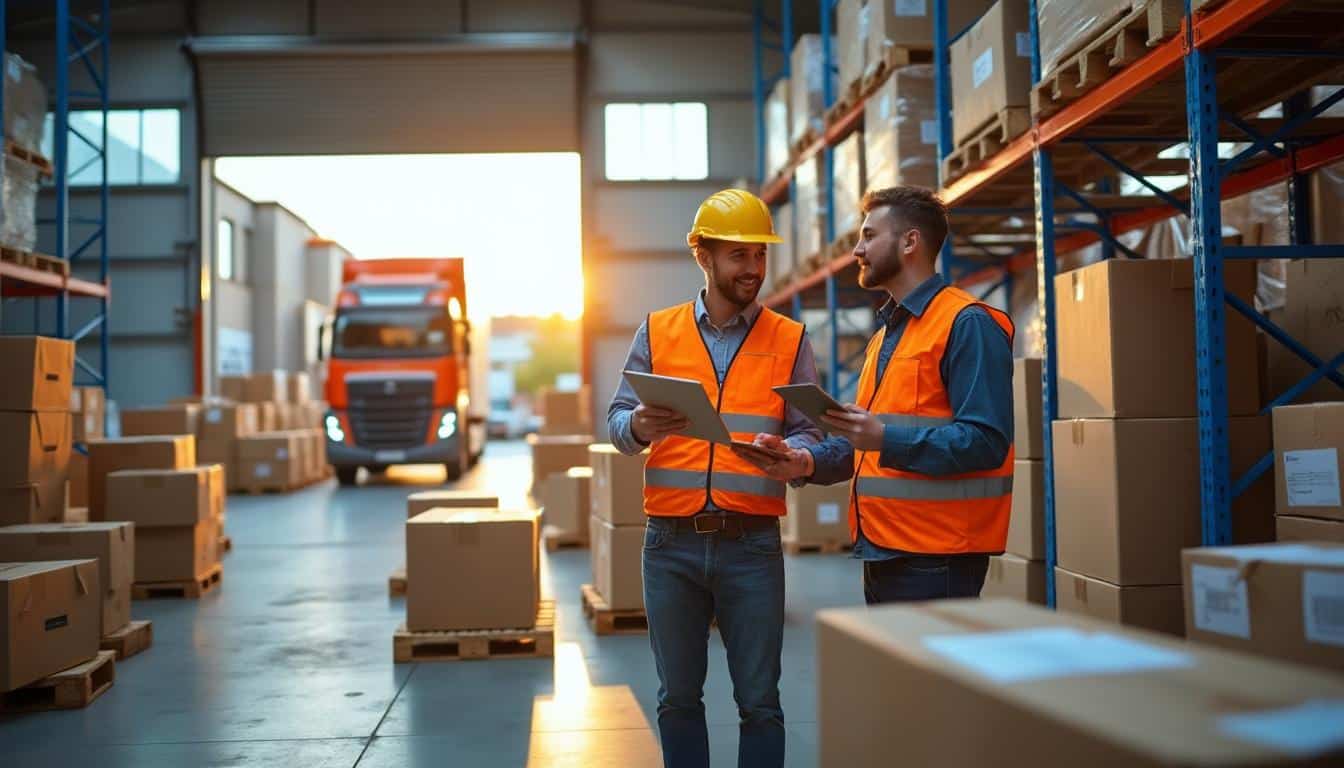 Illustration: Comment choisir la bonne entreprise logistique en Essonne ?