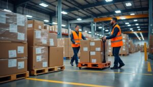 Entreprise logistique en Essonne (91) : choisir le bon partenaire