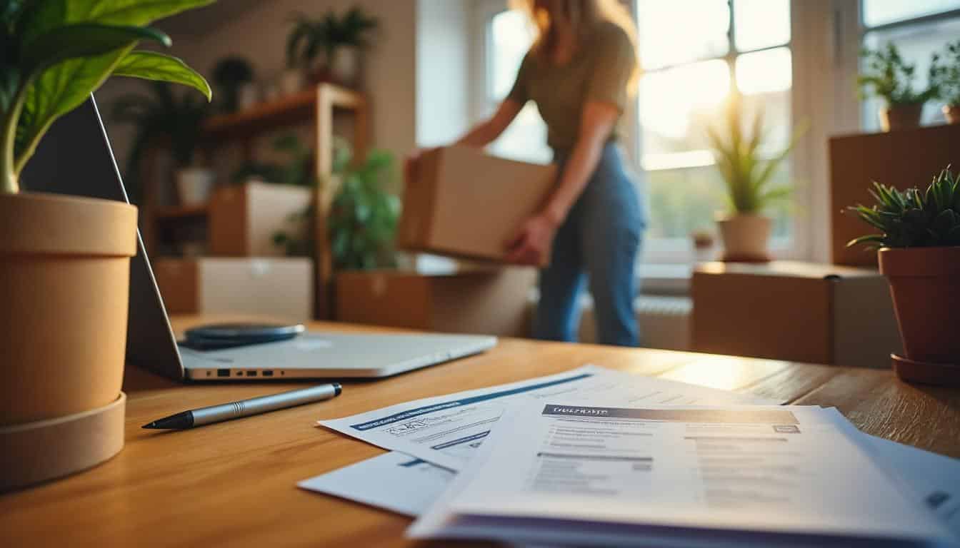 Illustration: Pourquoi faut-il mettre à jour son inscription électorale après un déménagement ?