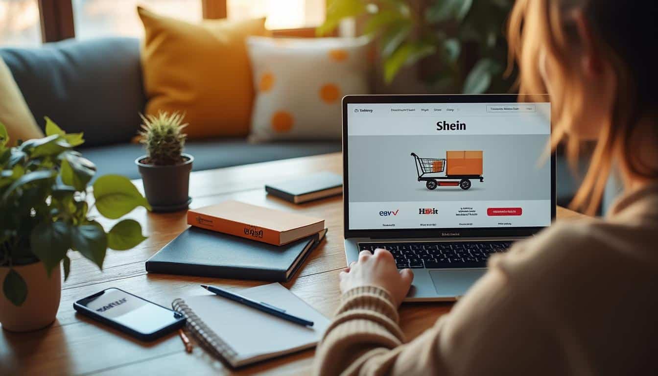 Illustration: Comment fonctionnent les frais d’expédition chez Shein ?