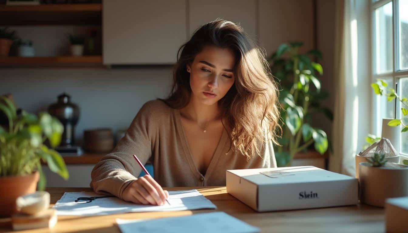 Frais de livraison Shein : tout savoir pour éviter les surprises