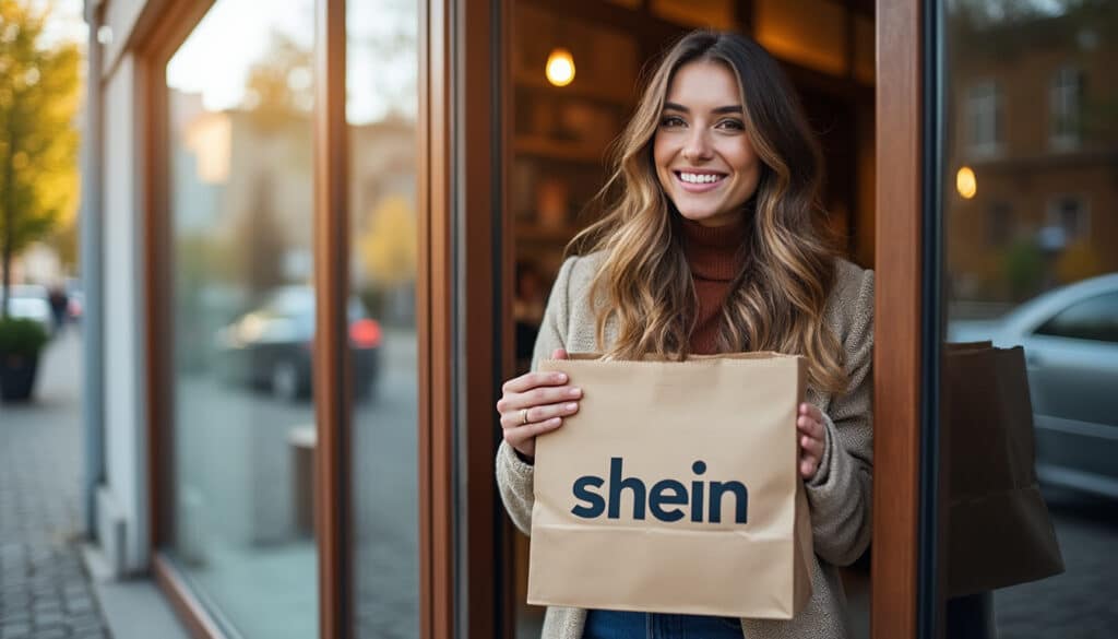 Livraison gratuite chez Shein : comment profiter des offres facilement