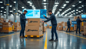 Js Logistics : expertise et solutions innovantes en logistique
