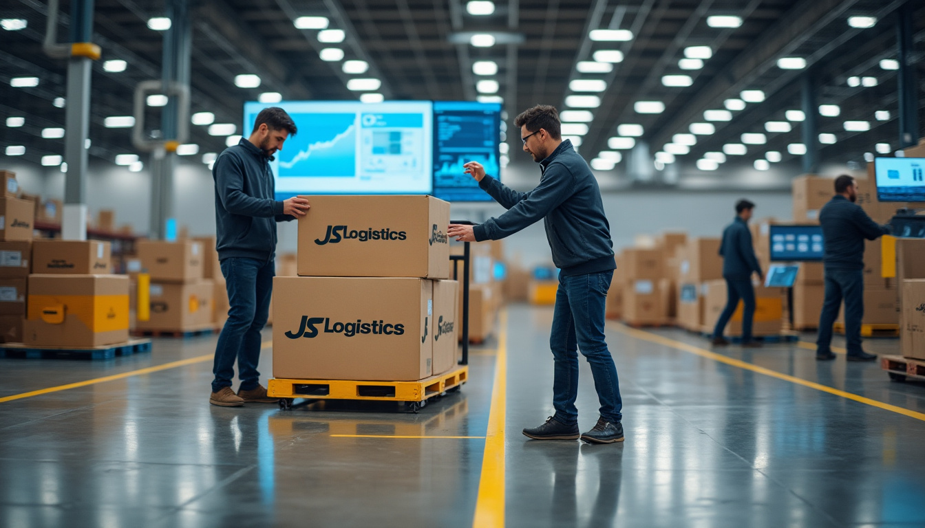 Js Logistics : expertise et solutions innovantes en logistique
